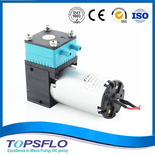 diaphragm DC micro solvent ink_ printing machine liquid pump